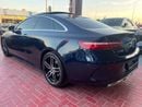 مرسيدس بنز E 200 كوبيه