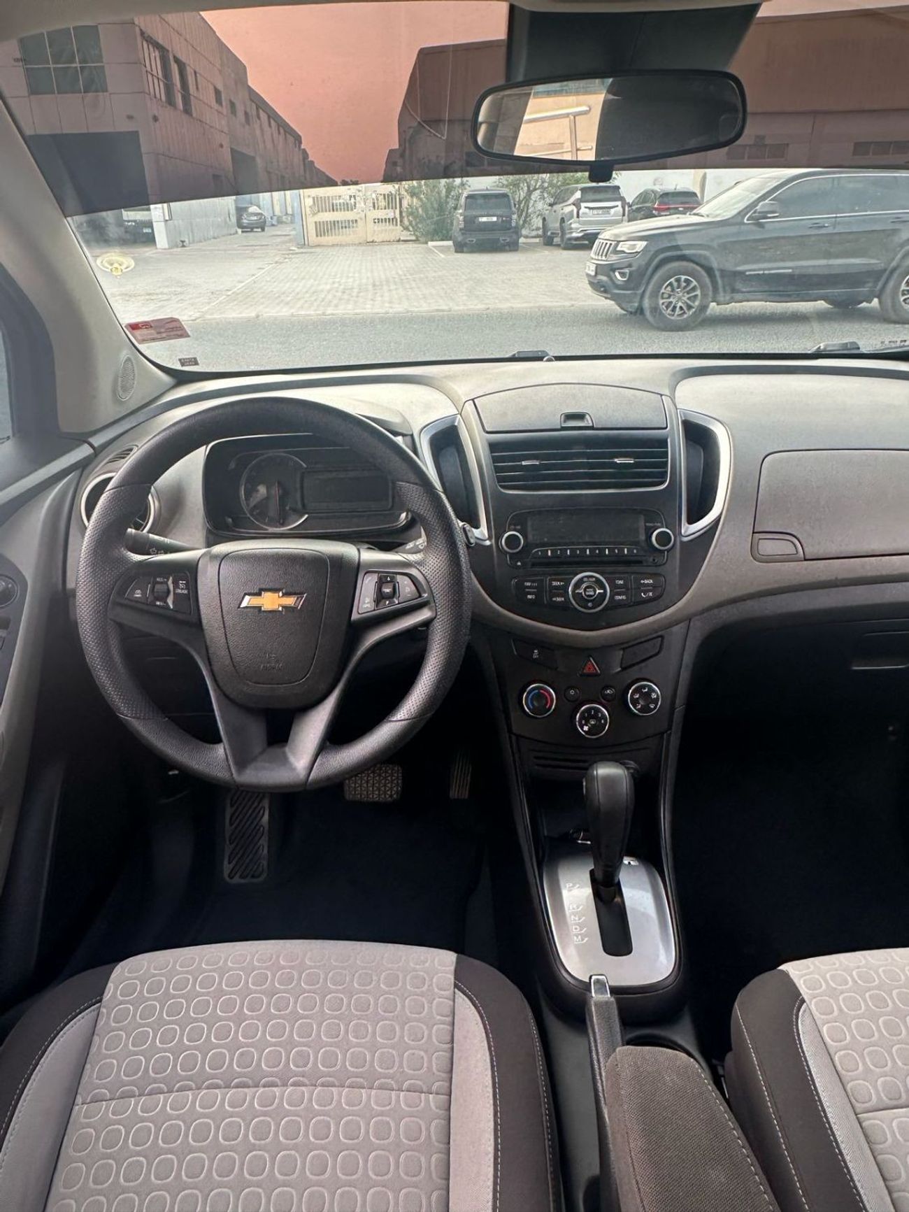 شيفروليه تراكس LT