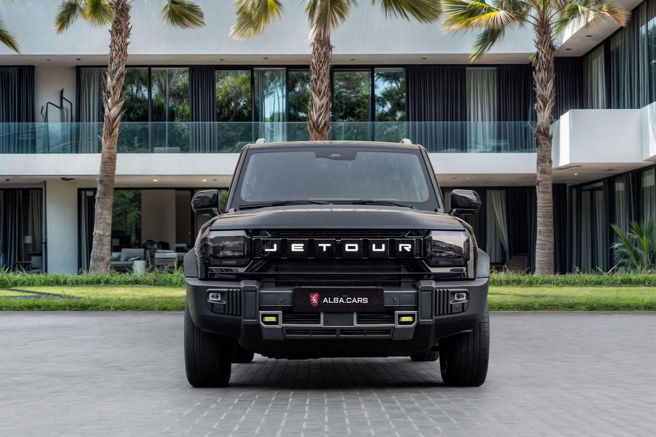 Jetour T2 USED T2 LUXURY | 2,664 P.M | 0% Downpayment | Agency warranty!