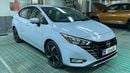 نيسان صني 2024 SL | AED 721/Month | 0 DP | 30 Day Return | Warranty | Service History
