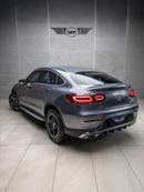 مرسيدس بنز GLC كوبيه 200