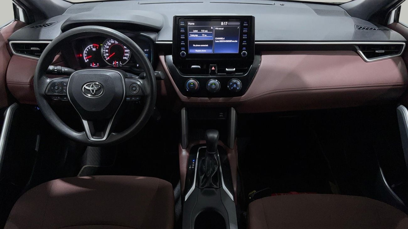 Toyota Corolla Cross XL 2024 | AED 988/Month | 0 DP | 30 Day Return | Warranty | Service History