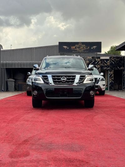 Nissan Patrol LE Platinum 5.6L