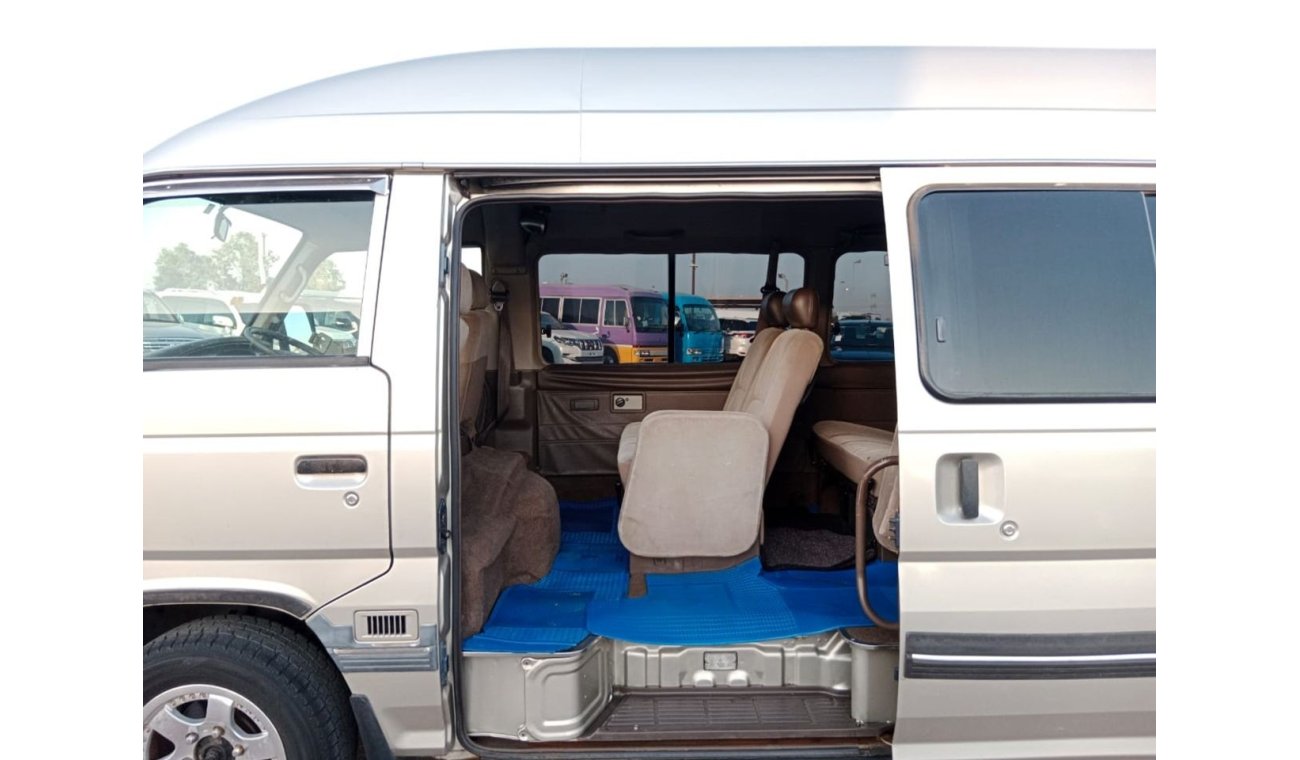 نيسان كارافان NISSAN CARAVAN VAN RIGHT HAND DRIVE (PM1433)