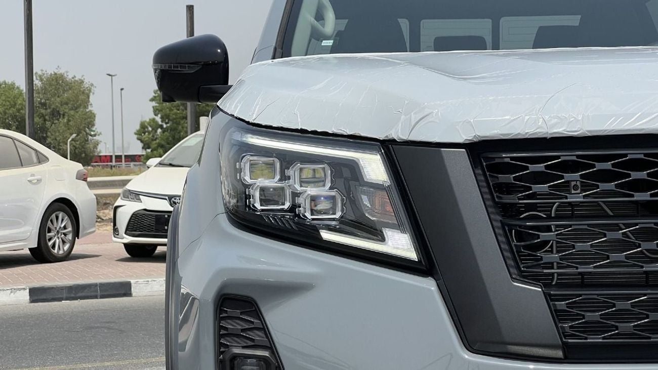 Nissan Navara PRO 4X