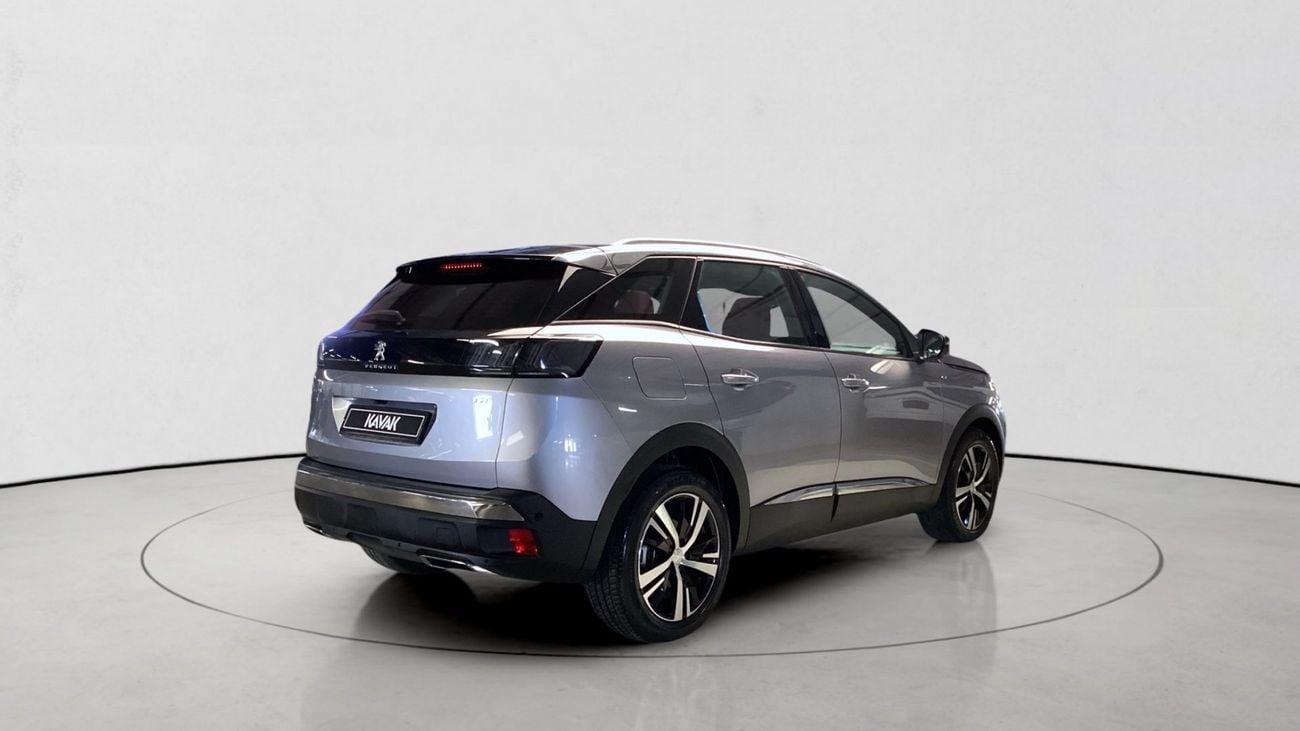 بيجو 3008 GT | شامل الضمان | 0 ﺪﻔﻋﺓ ﺃﻮﻟﻯ
