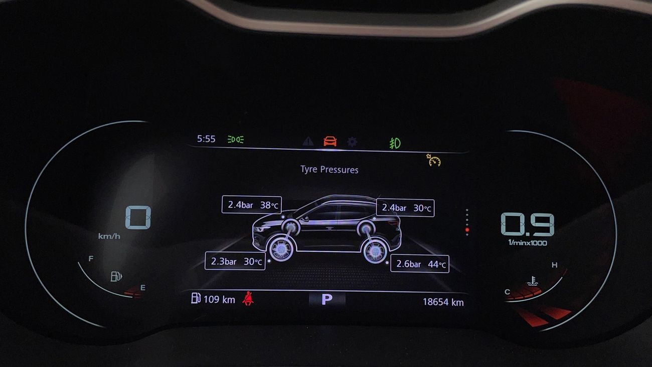 MG ZS LUXURY TROPHY 1.3 | Zero Down Payment | Home Test Drive