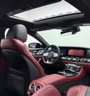 مرسيدس بنز CLS 350 Premium 2.0L (299 HP) 2019 Mercedes Benz CLS350 AMG, Warranty, Fully Loaded, Excellent Condition, GC