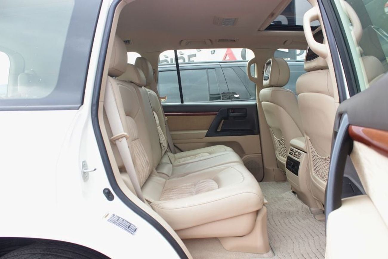 Toyota Land Cruiser GXR 4.0L (271 HP) 4WD