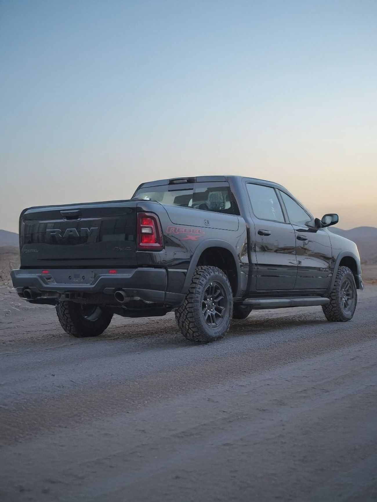 RAM 1500 RAM Rebel 2025 - 3.0TT - Warranty 3 Years @ Official Dealer