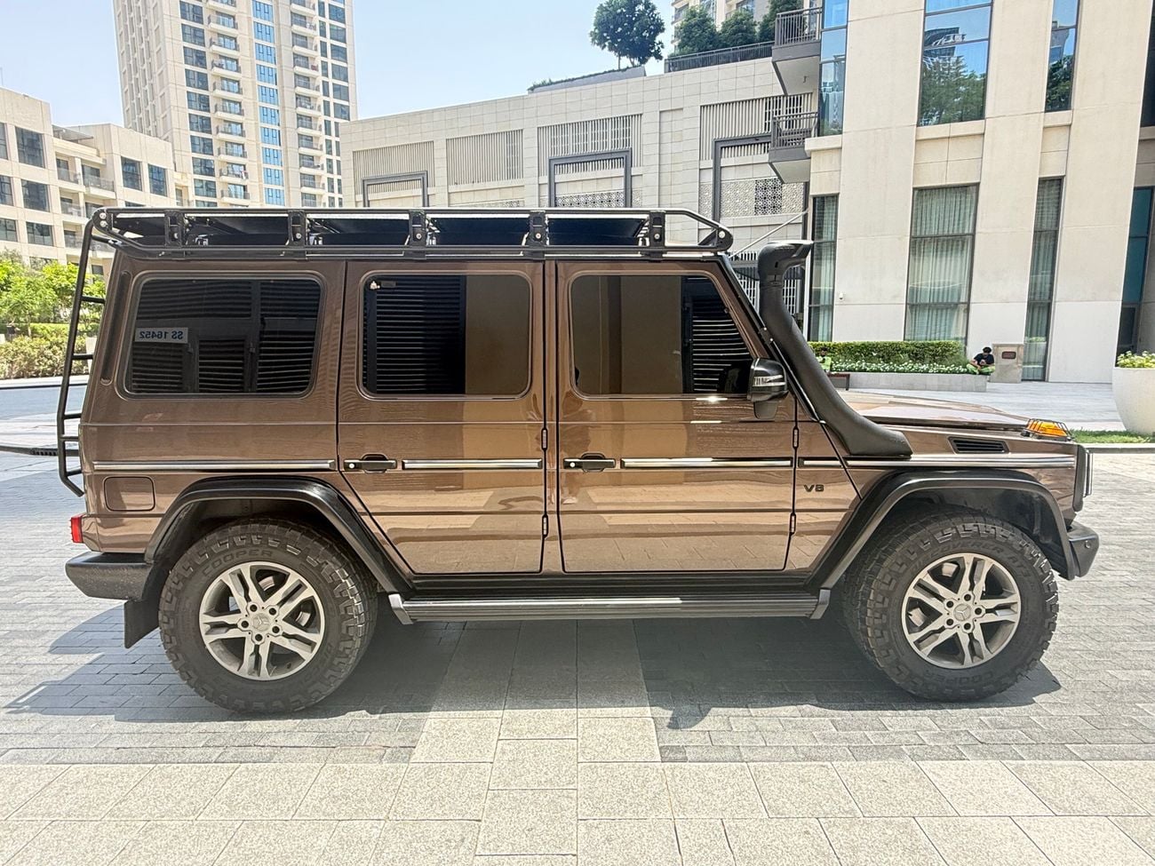 مرسيدس بنز G 500
