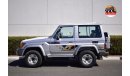 Toyota Land Cruiser Hard Top 71 Xtreme V6 4.0L Petrol Manual Transmission