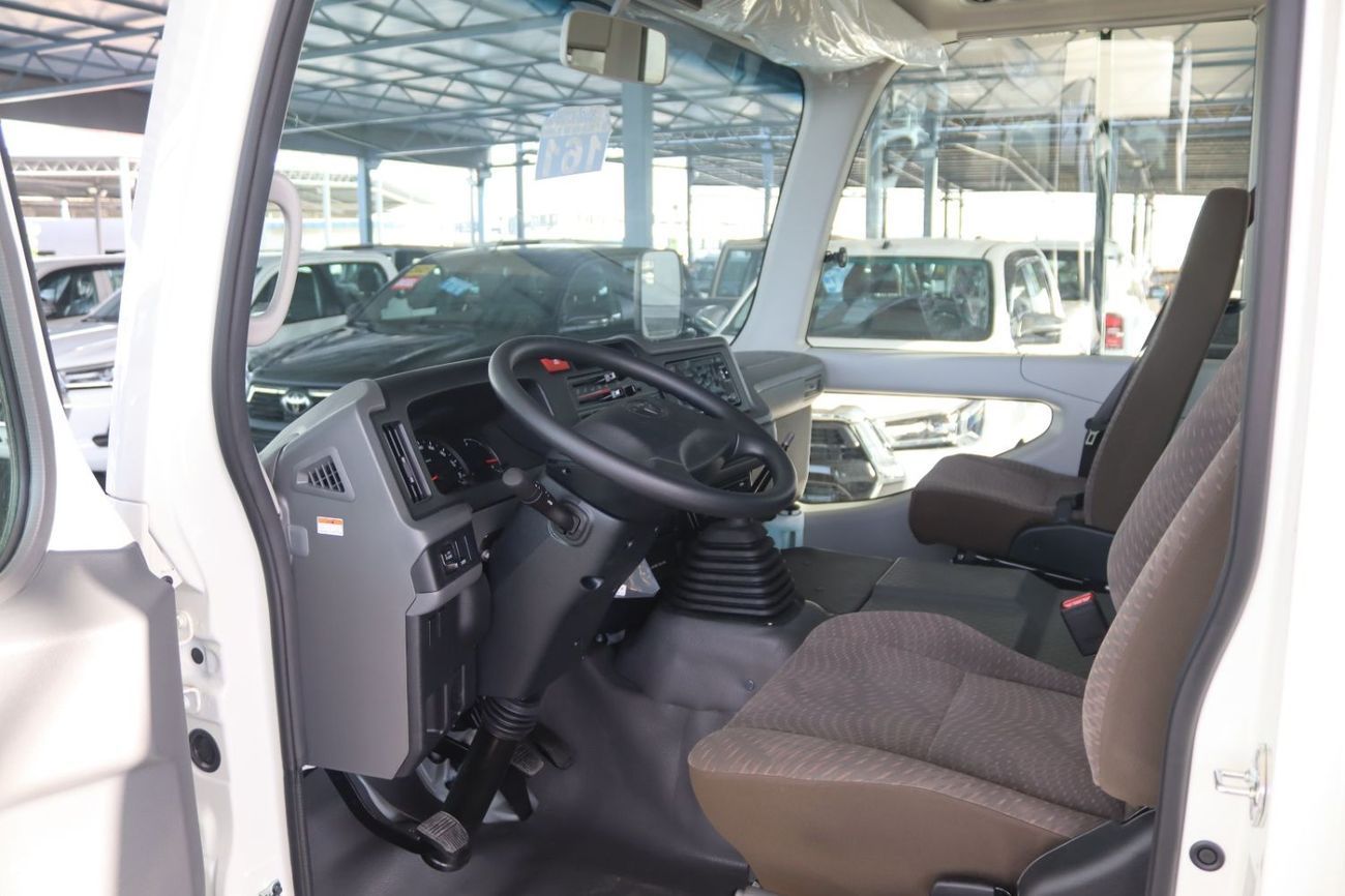 Toyota Coaster 2.7 COASTER **EXPORT ONLY**التصدير فقط خارج الخليج***