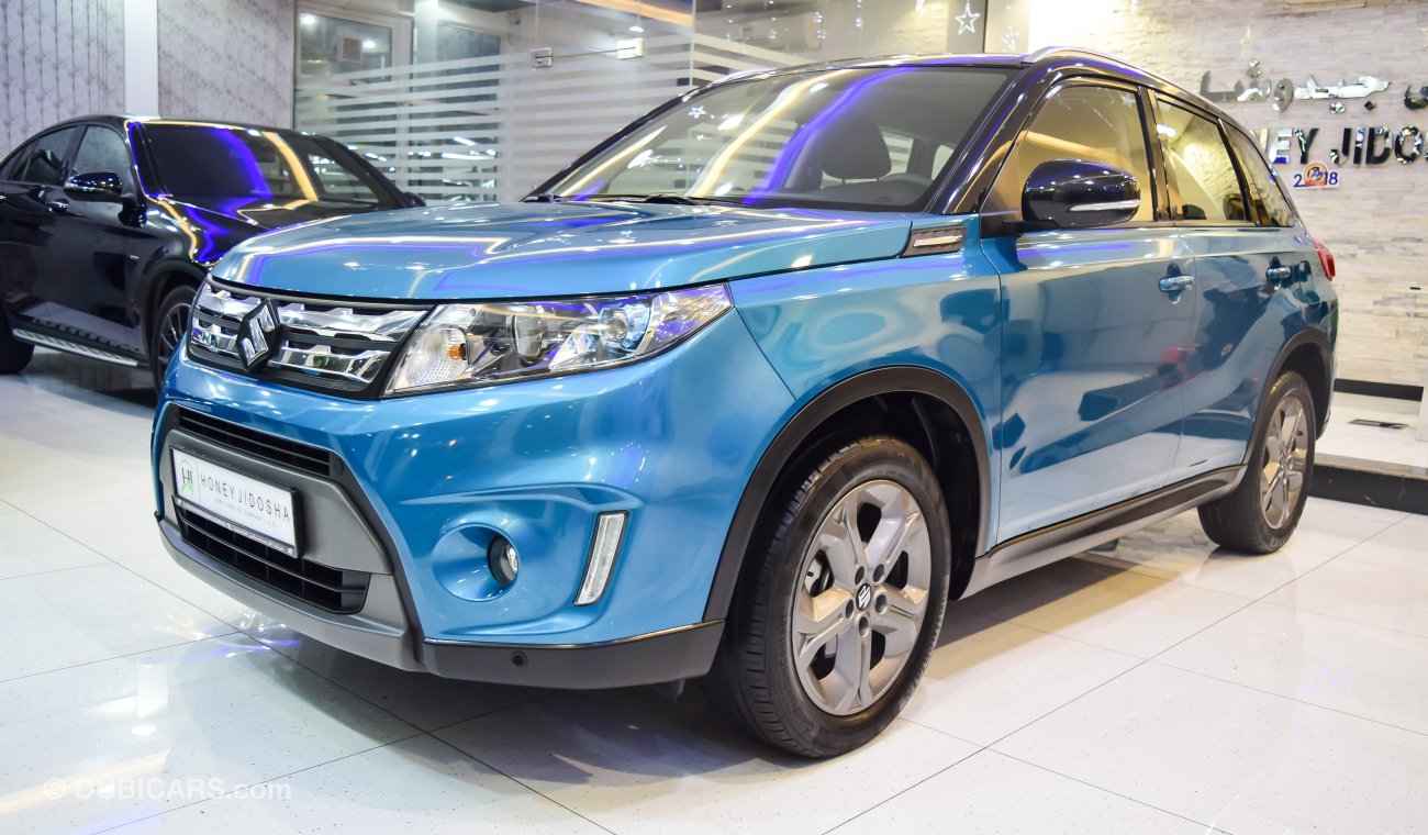 Suzuki Vitara All Grip