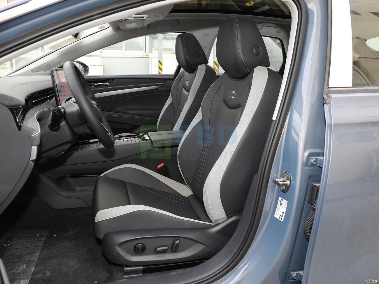 Volkswagen ID.7 Volkswagen ID.7 EV 2WD A/T Vizzion Pro MY-2024