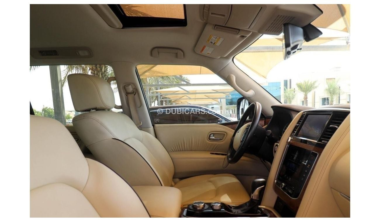 Nissan Patrol Nissan Patrol LE Titanium 2020