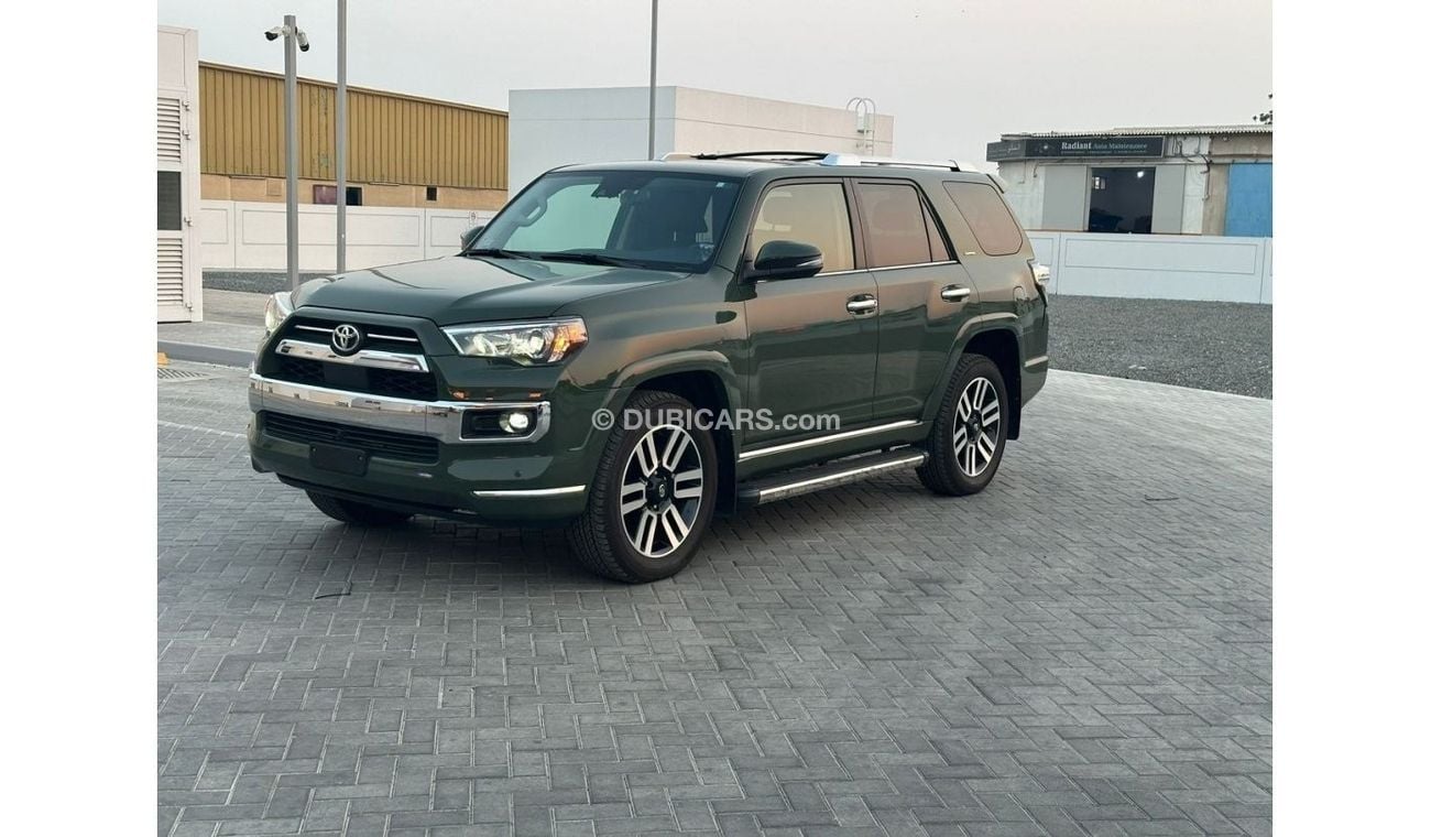 Toyota 4Runner Toyota 4-Runner