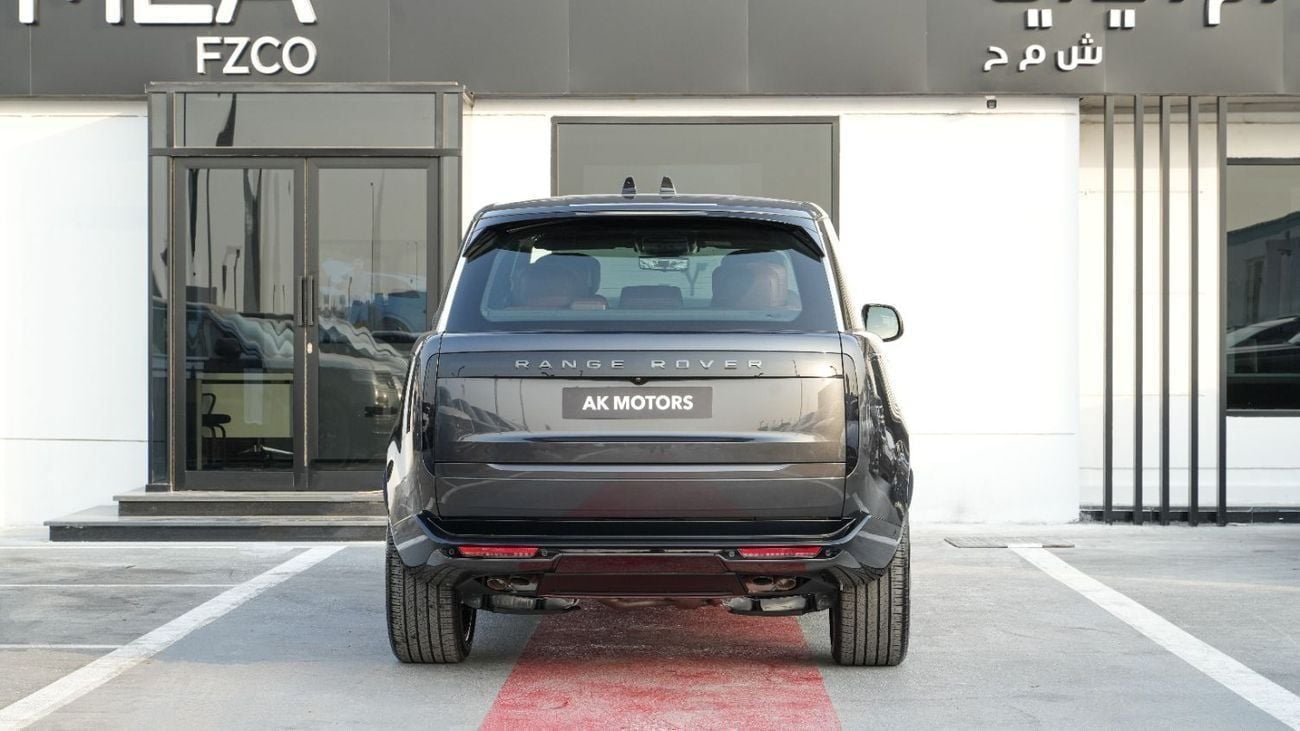 لاند روفر رينج روفر LWB Autobiography P530 4.4L V8 GREY 2025 MY EXPORT PRICE
