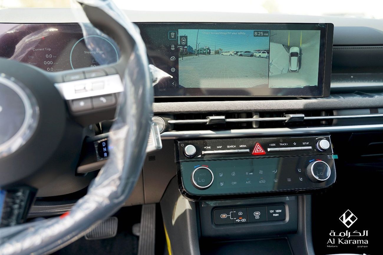 هيونداي توسون هيونداي توسان ٢٠٢٦ | ٢.٠ لتر HTRAC دفع رباعي | فتحة سقف بانورامية | كاميرا ٣٦٠ درجة | جلد فاخر | ذاك