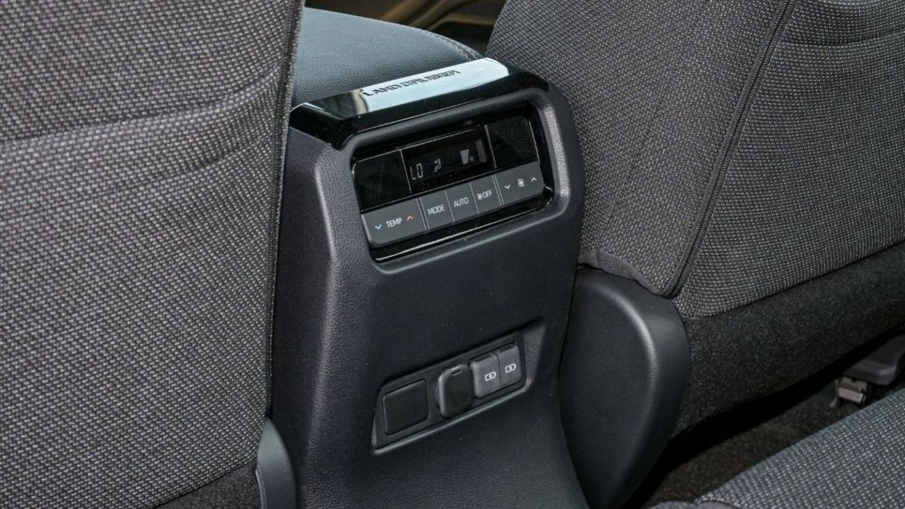 Toyota Prado  Toyota Prado TX-1 | 2.4L Turbo | Petrol | 2024 (Export)