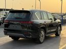 Lexus LX600 LEXUS LX600 3.5L SUV 4WD