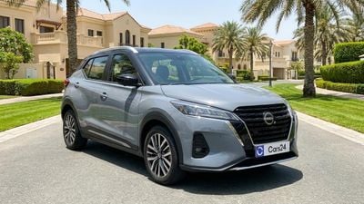 Nissan Kicks SL 2024 | AED 792/Month | 0 DP | 30 Day Return | Warranty | Service History