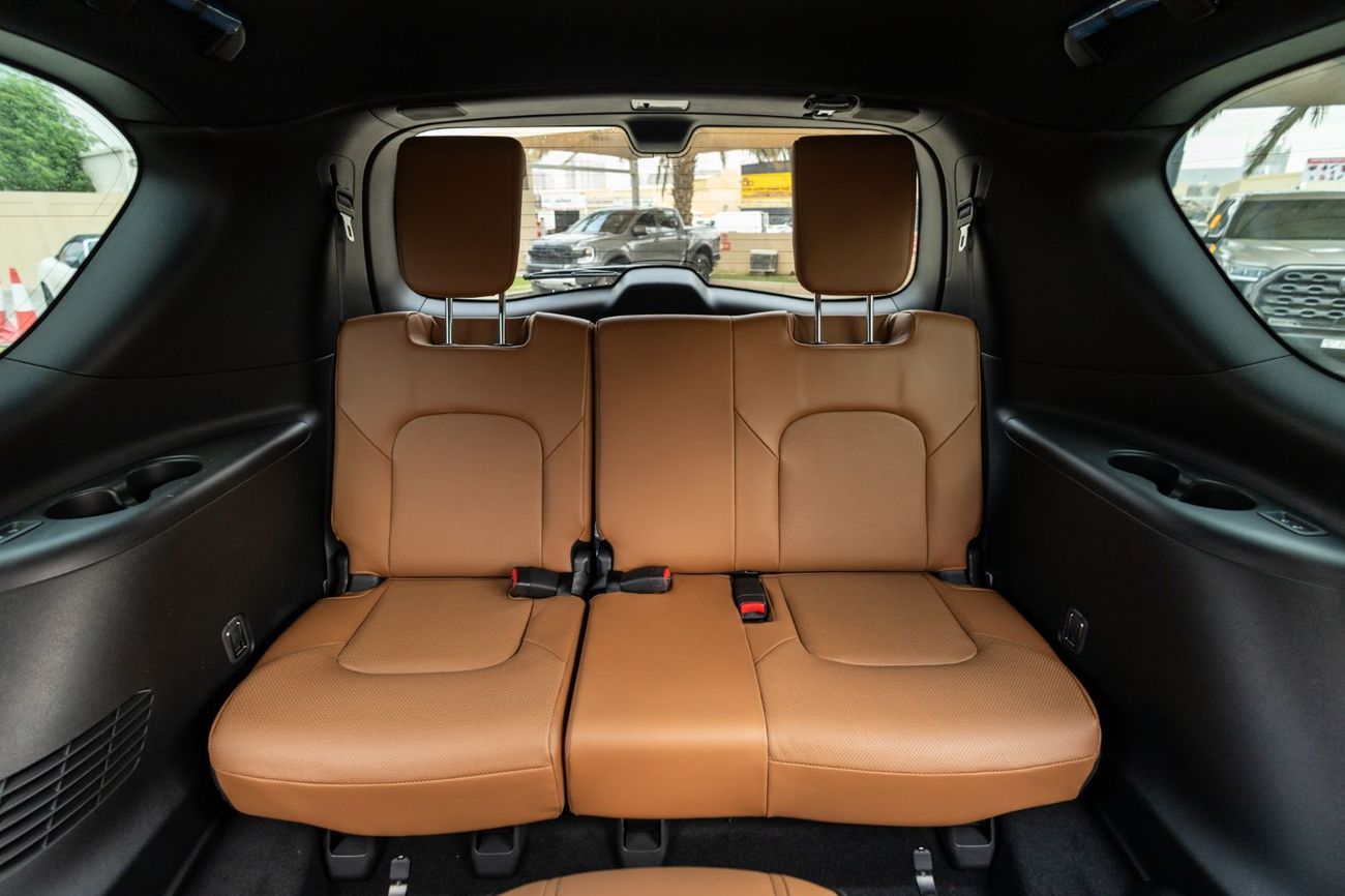 Infiniti QX80 Sensory 8 5.6L