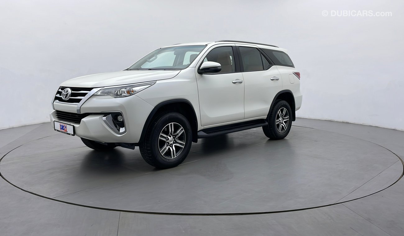 Toyota Fortuner EXR 2.7 | Under Warranty | Inspected on 150+ parameters