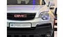 GMC Terrain AMAZING GMC Terrain 2008 Model!! in Silver Color! GCC Specs