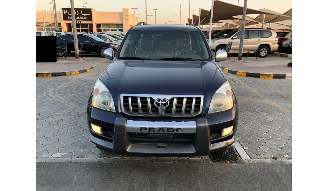 Toyota Prado GCC V6