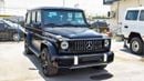 Mercedes-Benz G 500 AS IS WHERE IS Left hand drive facelifted to 2021 design new dashboard 2016With G63 2016 body kit