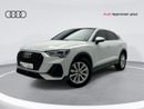 Audi Q3 35 TFSI Advanced 2.0L Q3 Sportback 35 TFSI 150hp (Ref# 75853)