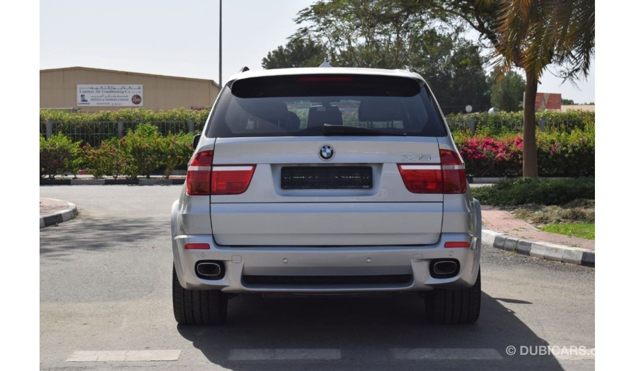 BMW X5 GCC SPECS - GOOD CONDITION -