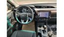 Toyota Hilux TRD Double Cab 4.0L V6 Petrol (Mid-Option)