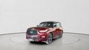 Infiniti QX80 Luxe Sensory ProActive  Black Edition | Guaranteed Warranty | 0 Down Payment