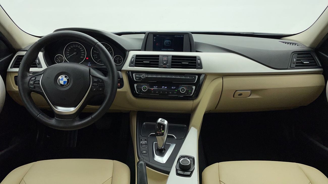 BMW 318i EXECUTIVE 1.5 | Zero Down Payment | Free Home Test Drive