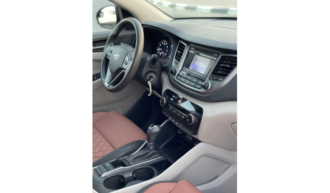 هيونداي توسون 2018 Hyundai Tucson 2.0L GDi V4 With Leather / Electric Seats