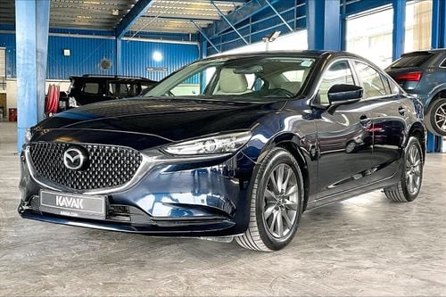 مازدا 6 S | شامل الضمان | 0 ﺪﻔﻋﺓ ﺃﻮﻟﻯ