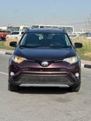 Toyota RAV4 2017 leather seats