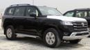 Toyota Land Cruiser LC300 GXR 4.0P AT MY2025 – BLACK