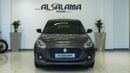 Suzuki Swift GLX