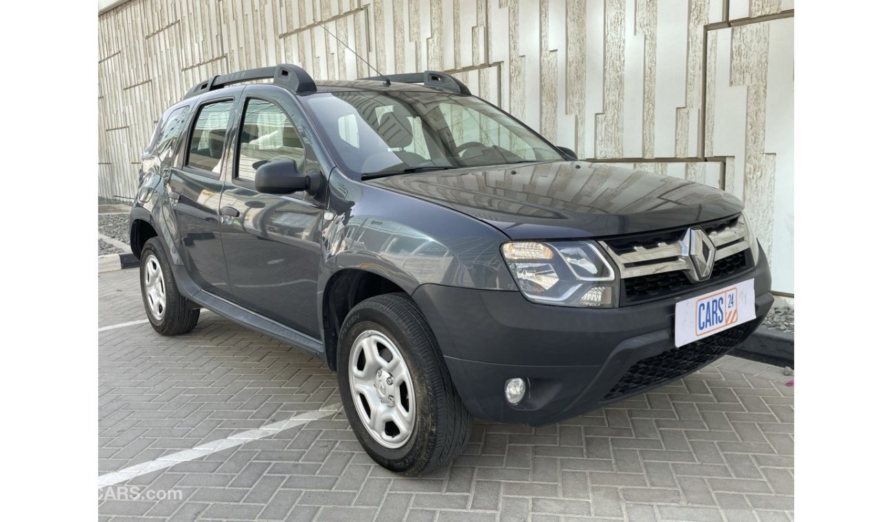 Renault Duster 1.6 L | GCC | 2 YEAR FREE WARRANTY | FREE REGISTRATION | 1 YEAR COMPREHENSIVE INSURANCE