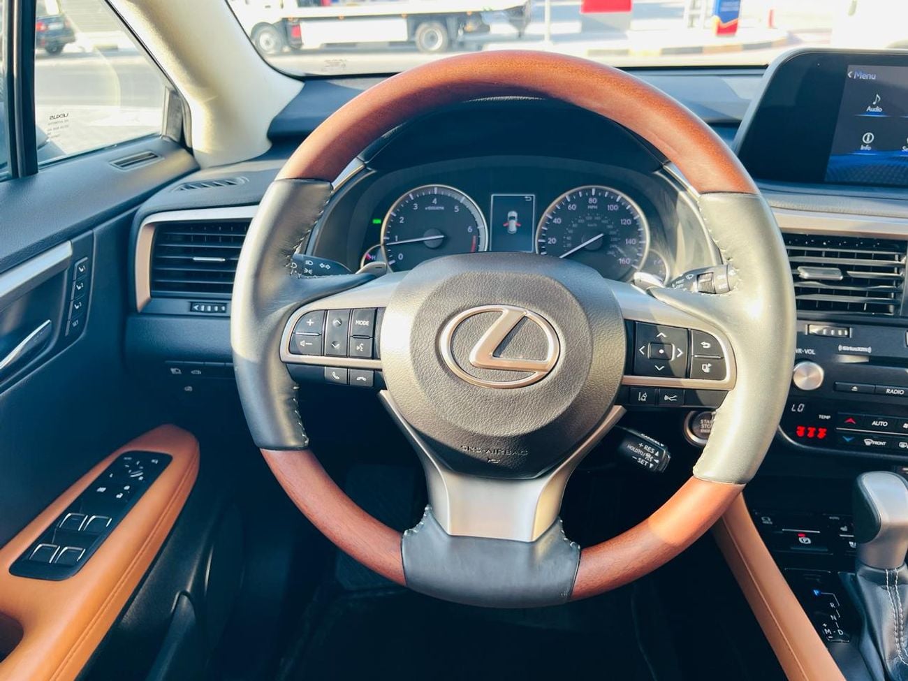 لكزس RX 350 PRESTIGE FOR EXPORT ONLY