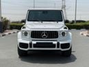 Mercedes Benz G63 AMG 4MATIC SUV