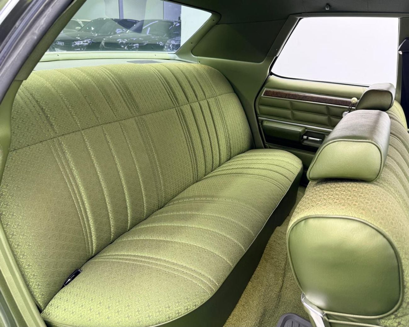 Mercury Grand Marquis 1976 Mercury Grand Marquis, Well-maintained condition, American Spec.