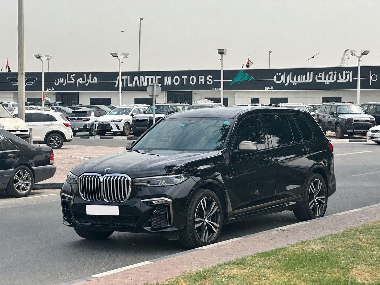 BMW X7