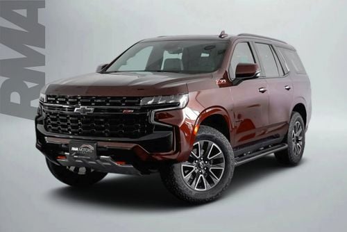 Chevrolet Tahoe Z71 (5.3L, 355 HP)