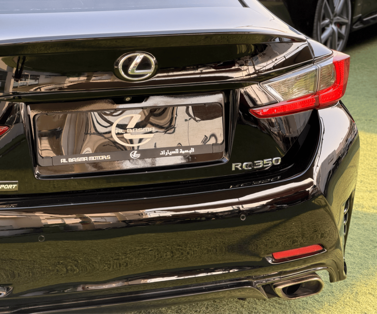 Lexus RC350 3.5