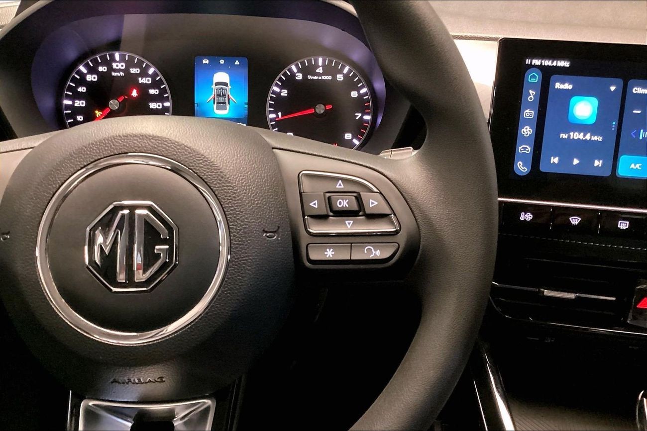 MG 5 Standard | National Day | Start 2026 with the ideal drive | Guaranteed Warranty | 0 Down Payment