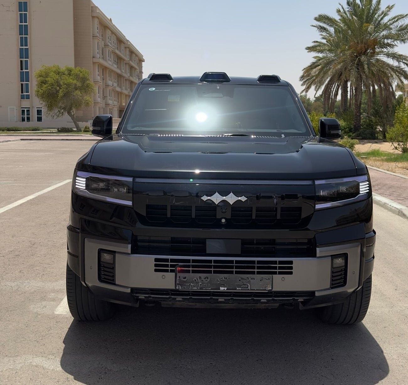 بي واي دي ليوبارد 8